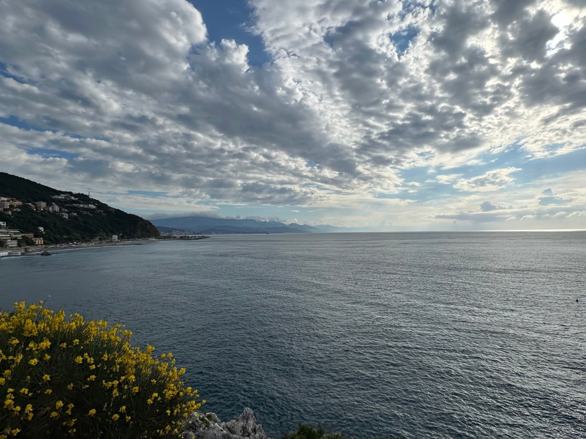 Italie 6 Spotorno –&nbsp;Varazze