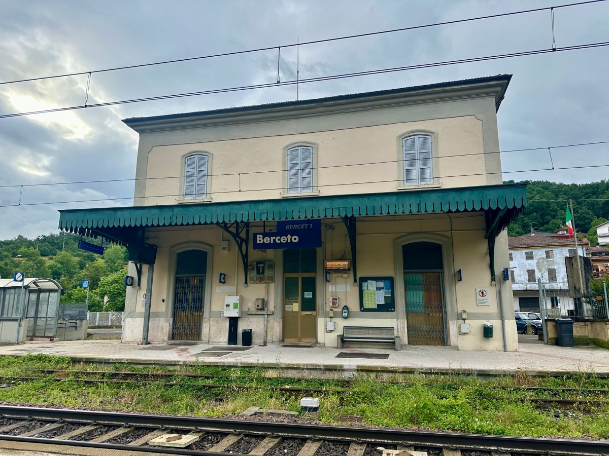 Italie 16 Berceto –&nbsp;Pontremoli