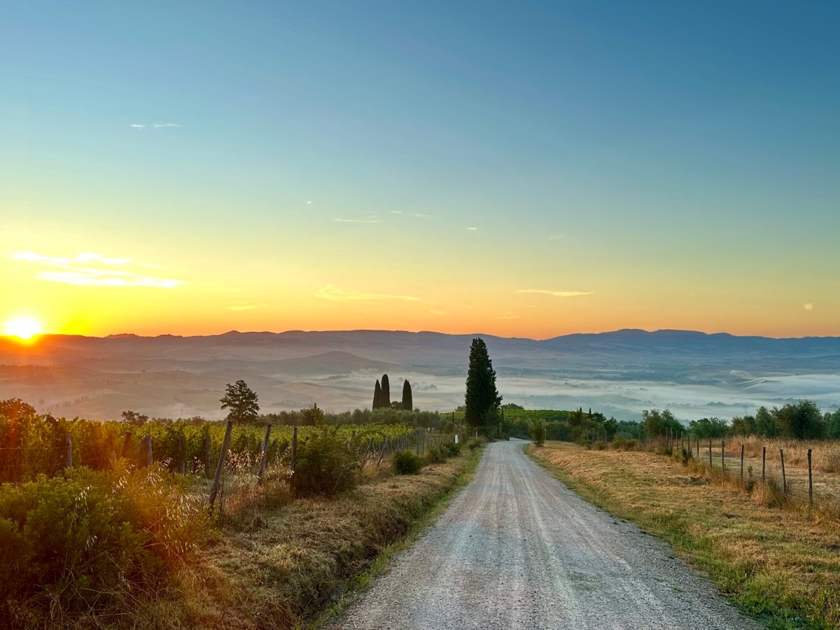 Italie 27 San Quirico d’Orcia –&nbsp;Radicofani