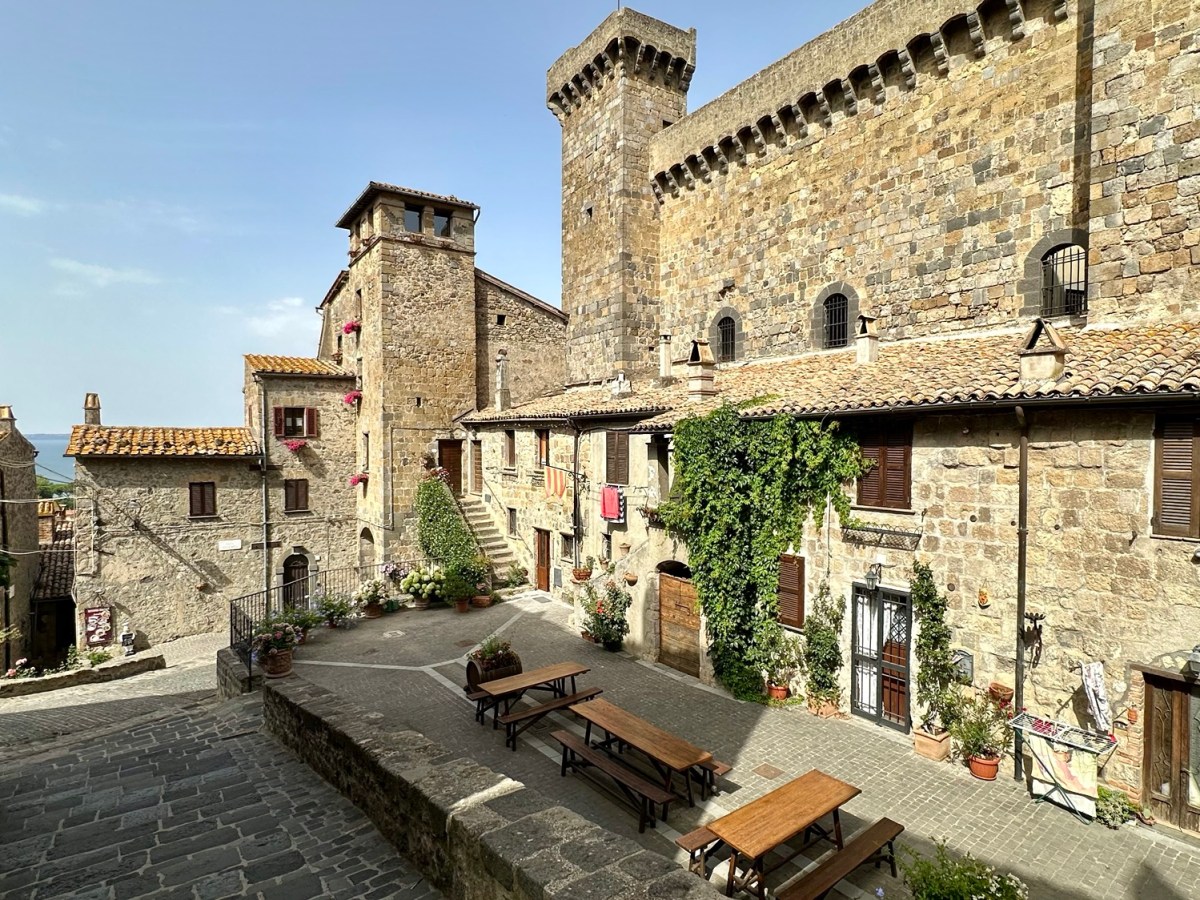 Italie 29 Acquapendente –&nbsp;Bolsena