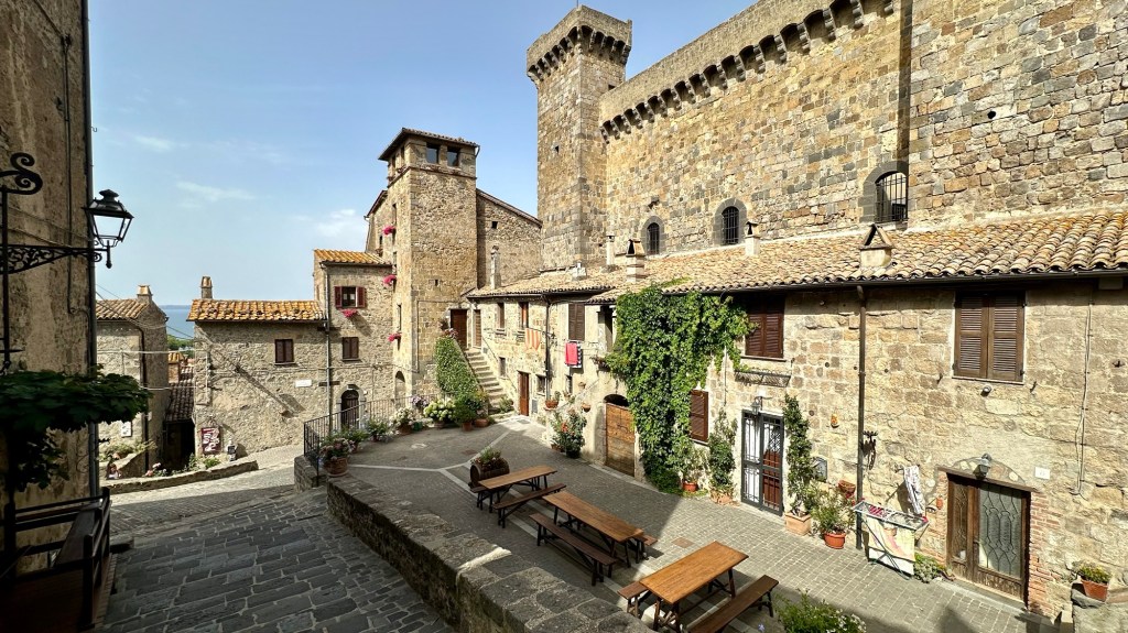 Italie 29 Acquapendente – Bolsena