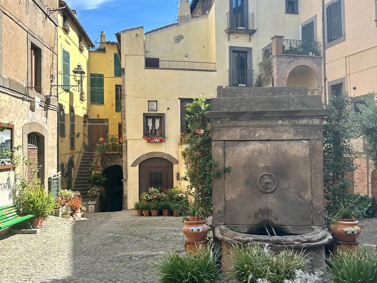 Italie 32 Vitergo –&nbsp;Vetralla