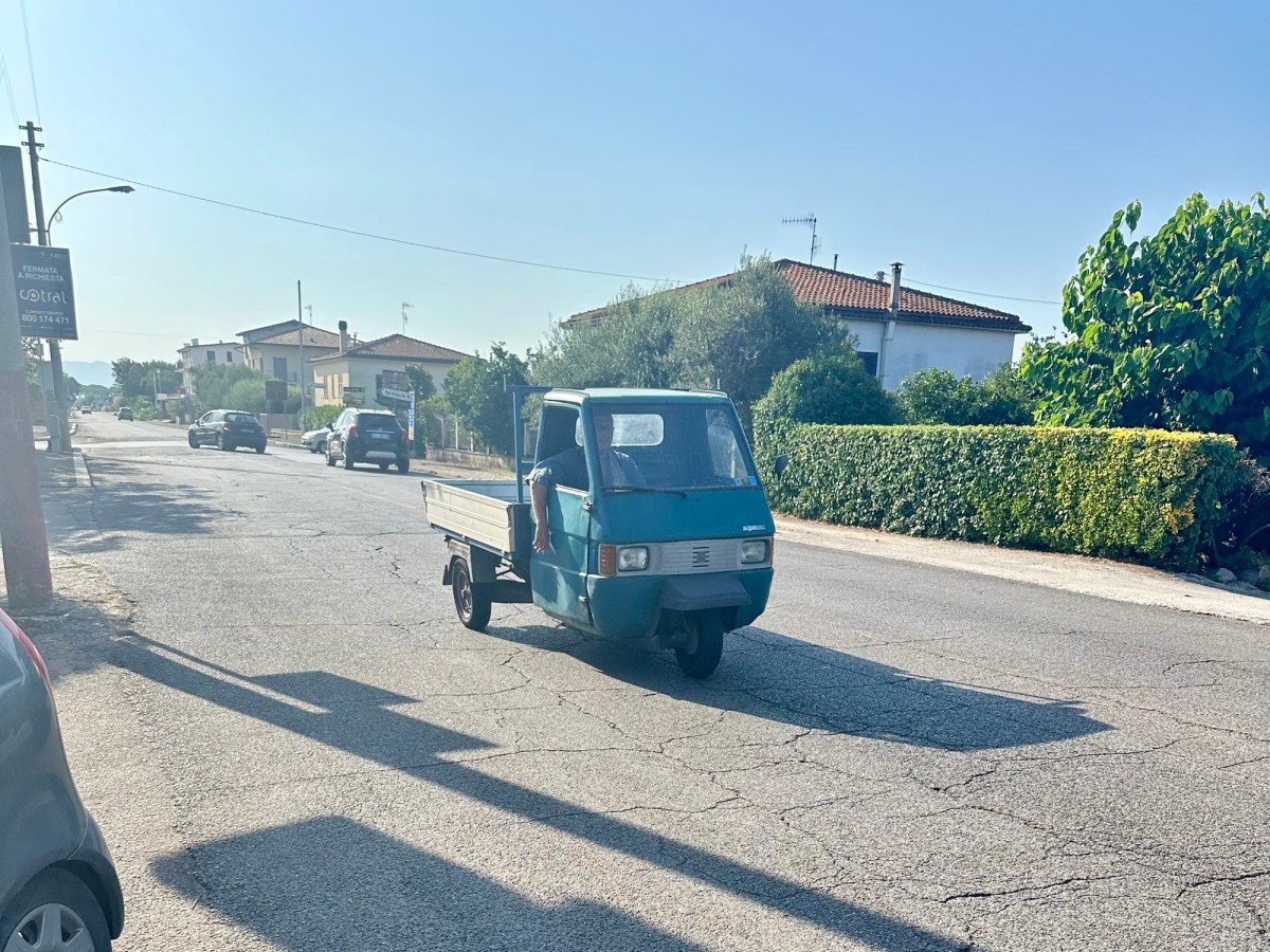 Italie 46 Formia –&nbsp;Casamare