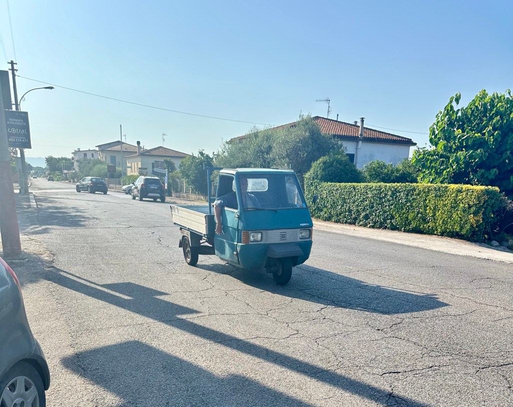 Italie 46 Formia – Casamare