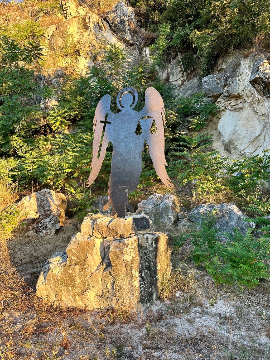 Italie 53 Buonalbergo – Celle di San Vito