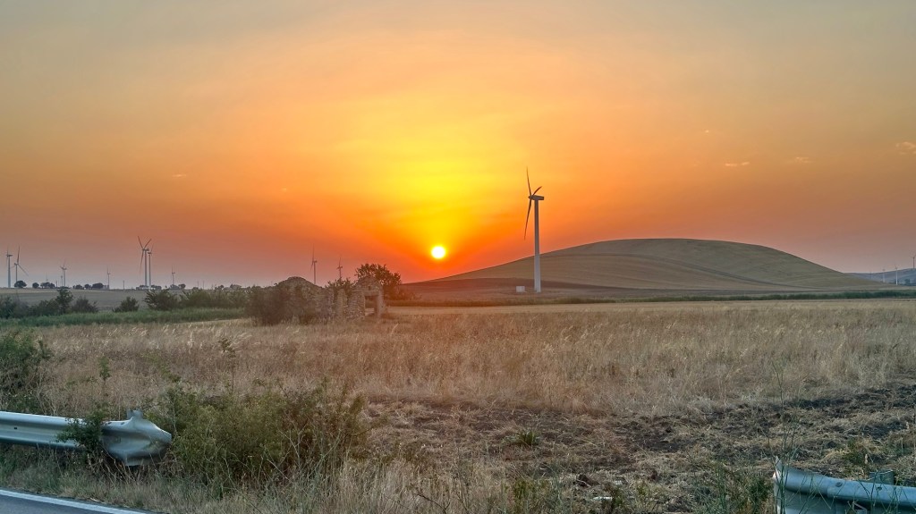 Italie 55 Troia – Lucera