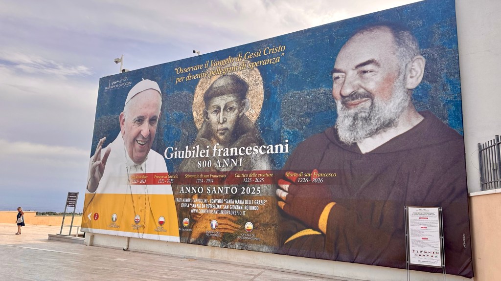 Italie 57 San Severo – San Giovanni Rotondo