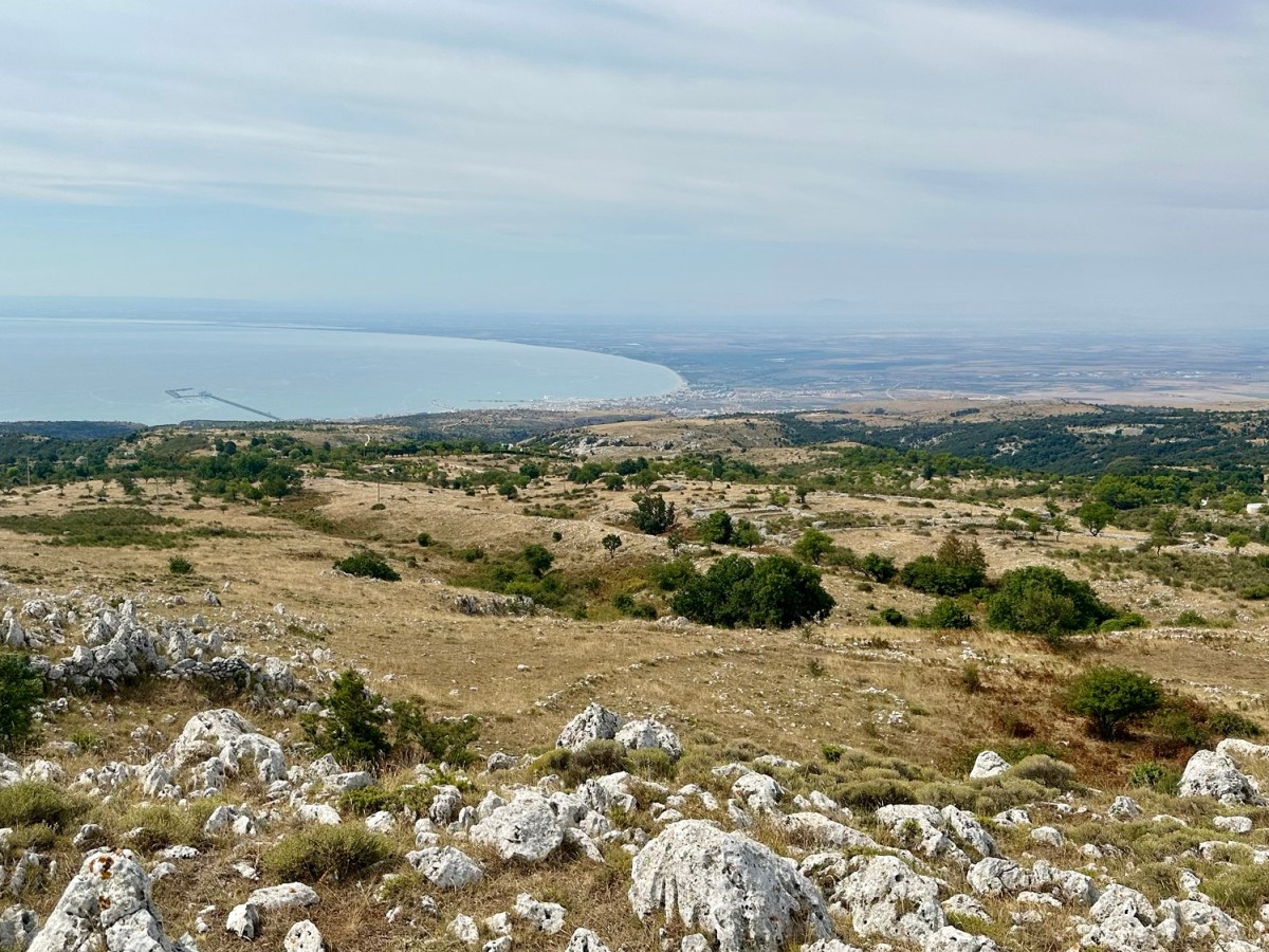 Italie 58 San Giovanni Rontondo – Monte San&nbsp;Angelo