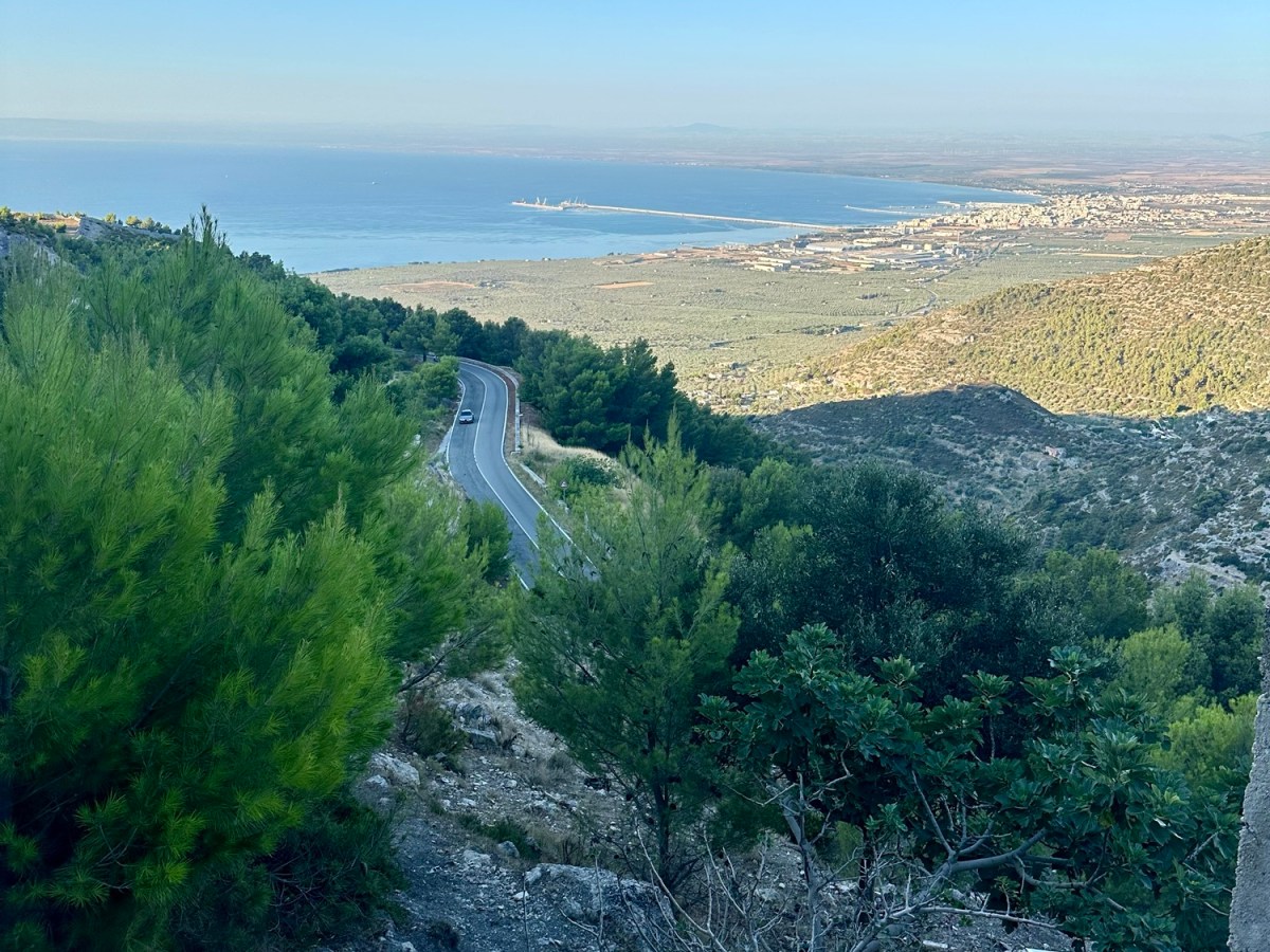 Italie 59 Monte San Angelo –&nbsp;Manfredonia