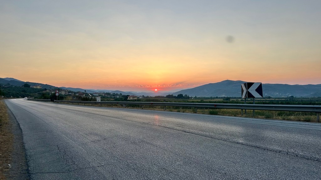 Albanie 5 Peqin –&nbsp;Cërrik