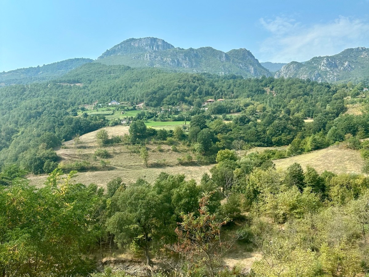 Albanie 7 Elbasan –&nbsp;Prrenjas