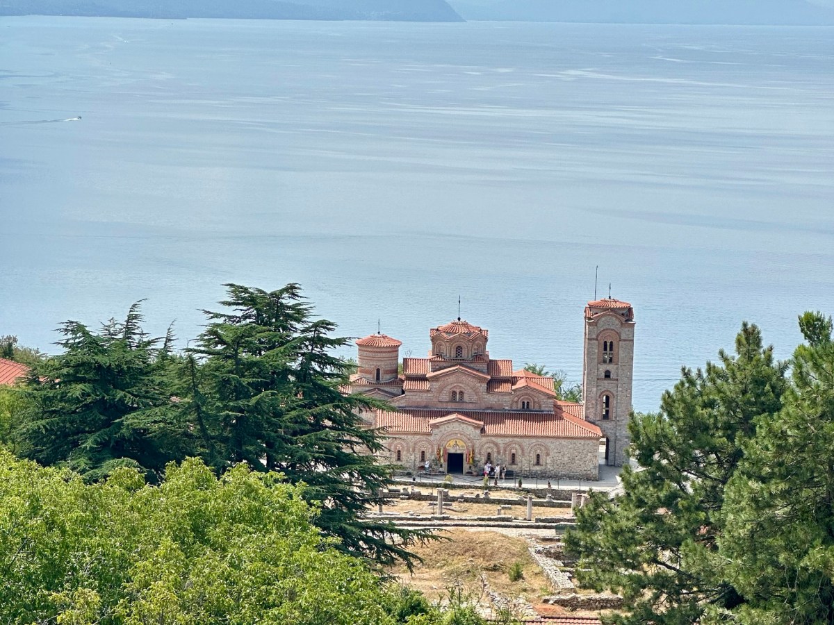 Macédoine 2 Struga –&nbsp;Ohrid