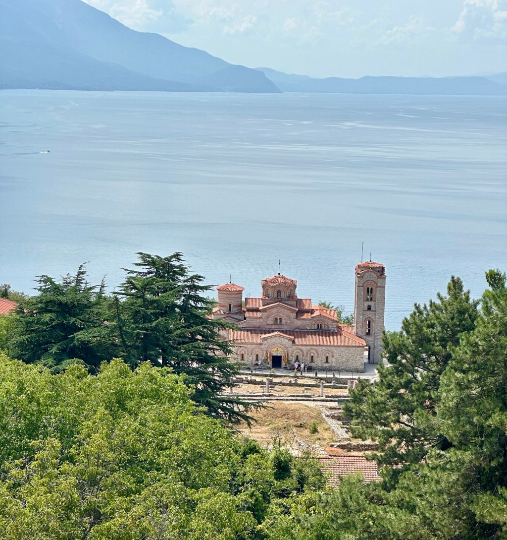 Macédoine 2 Struga –&nbsp;Ohrid