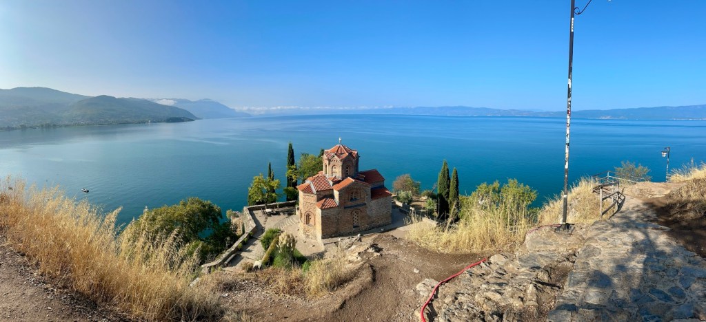 Macédoine 3 Ohrid –&nbsp;Bitula