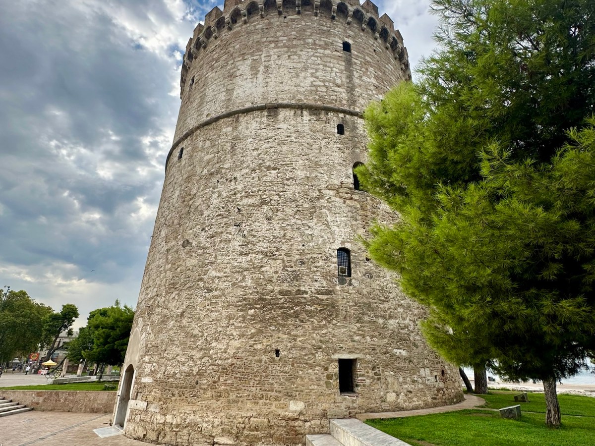 Grèce 5 Édessa –&nbsp;Thessaloniki