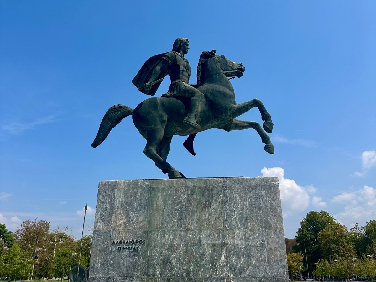 Grèce 8 Thessalonique