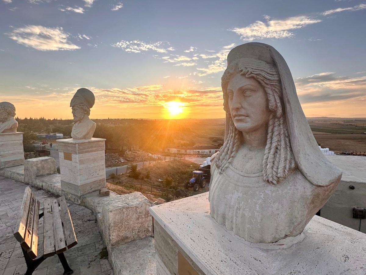 Turquie 9 Tevfikiye&nbsp;(Troie)