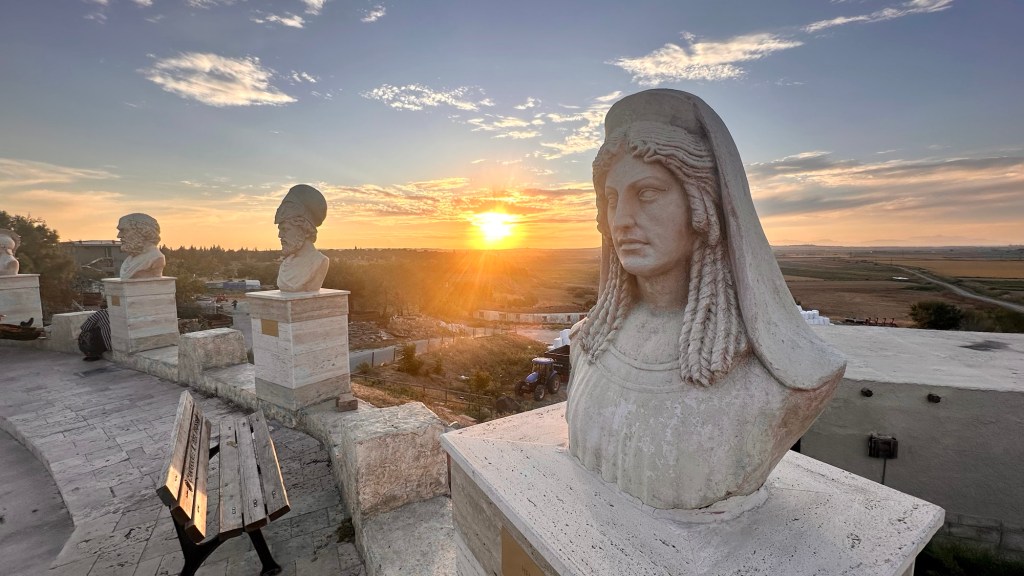 Turquie 9 Tevfikiye (Troie)