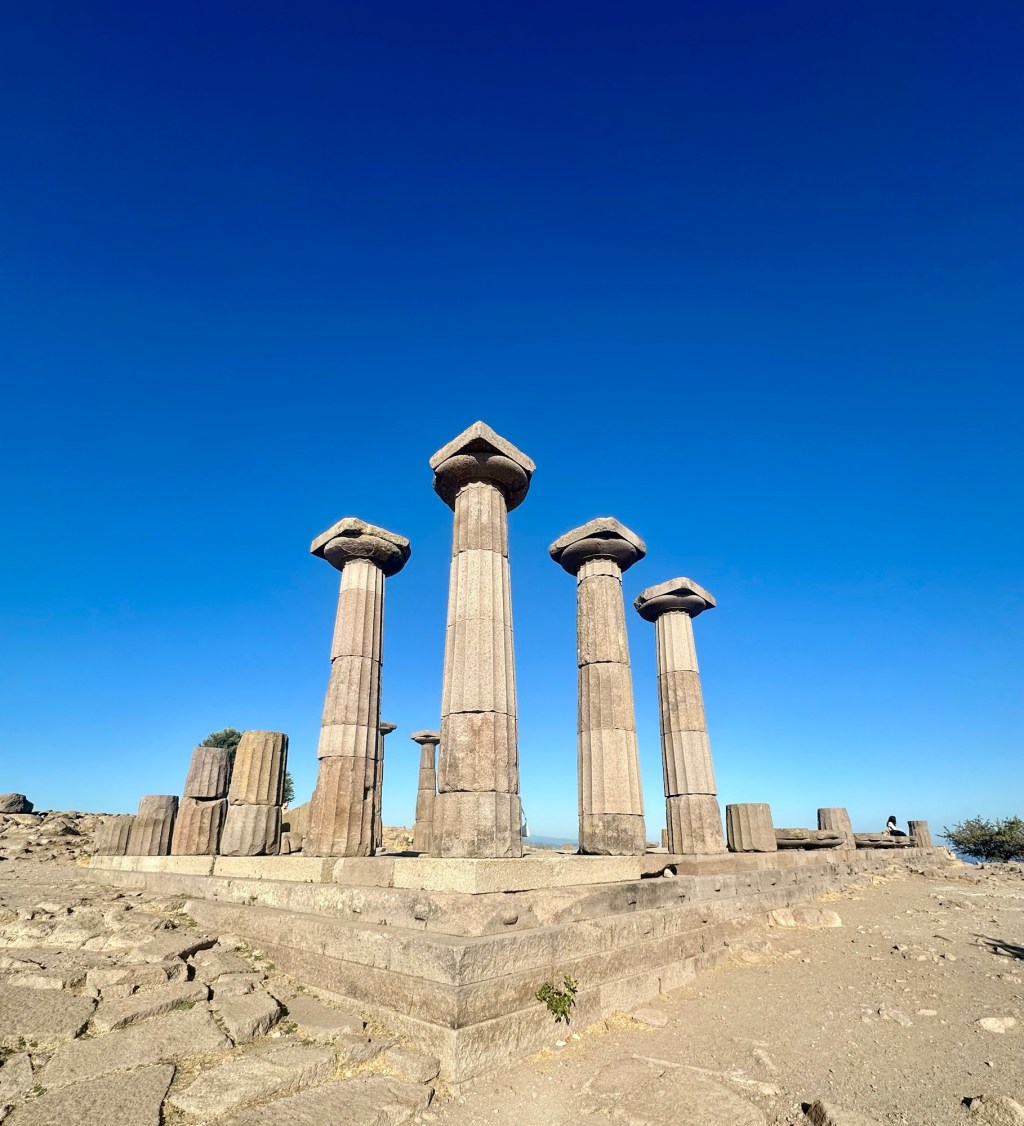 Turquie 12 Gülpinar – Behram (Assos)