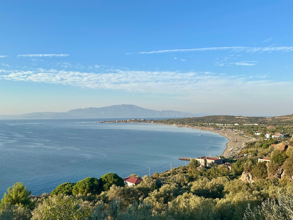 Turquie 13 Behram (Assos) –&nbsp;Küçükkuyu