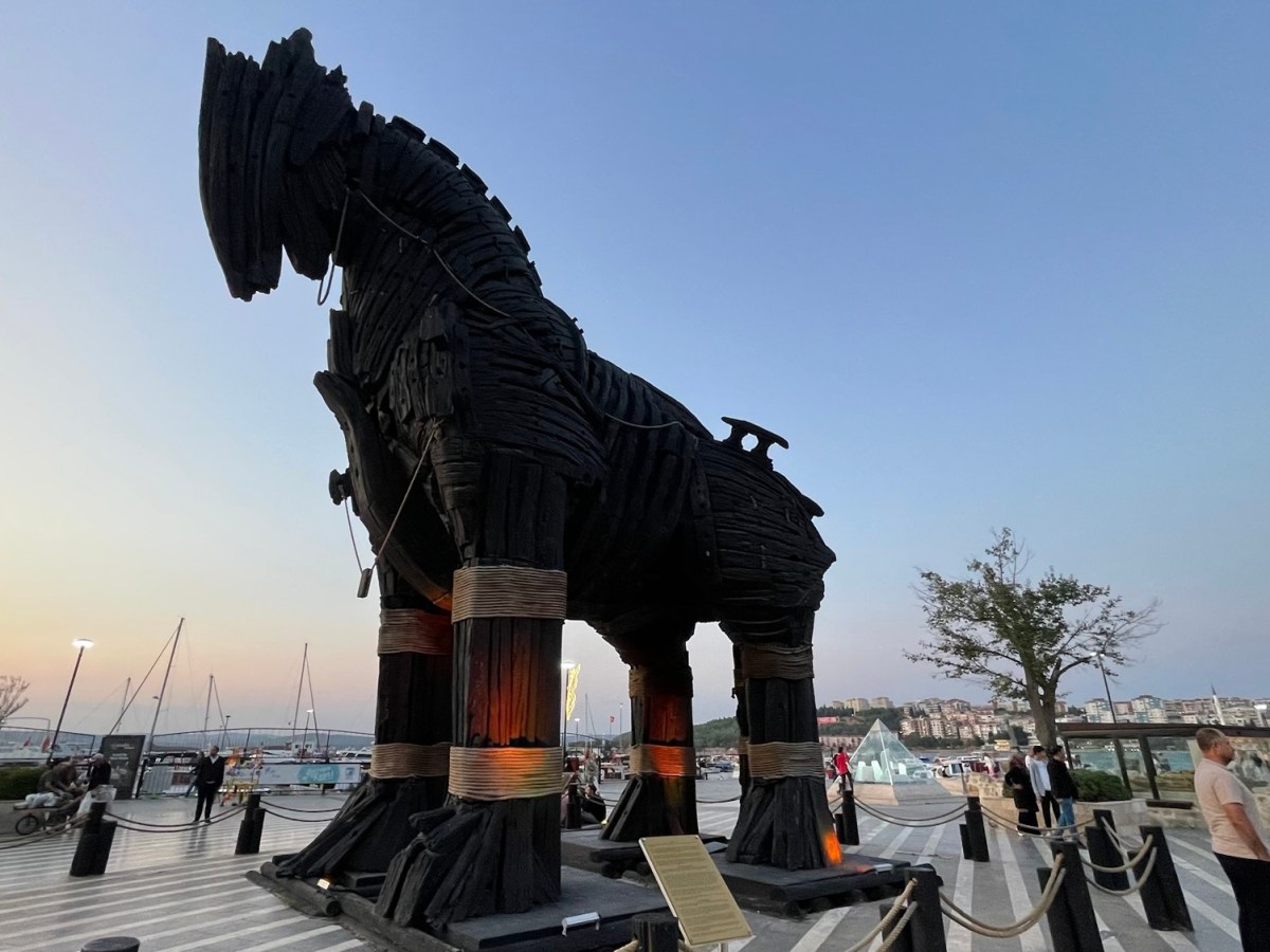 Turquie 7 Istanbul –&nbsp;Çanakkale