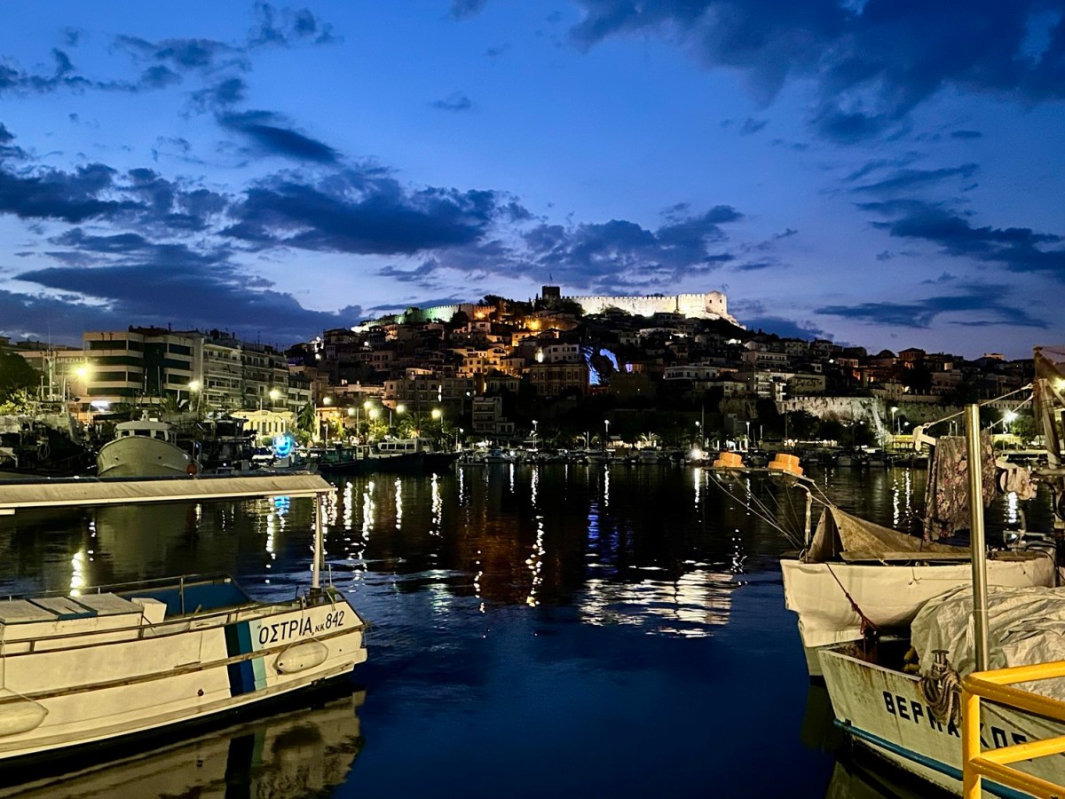 Grèce 18 Karvala –&nbsp;Chrysoupoli