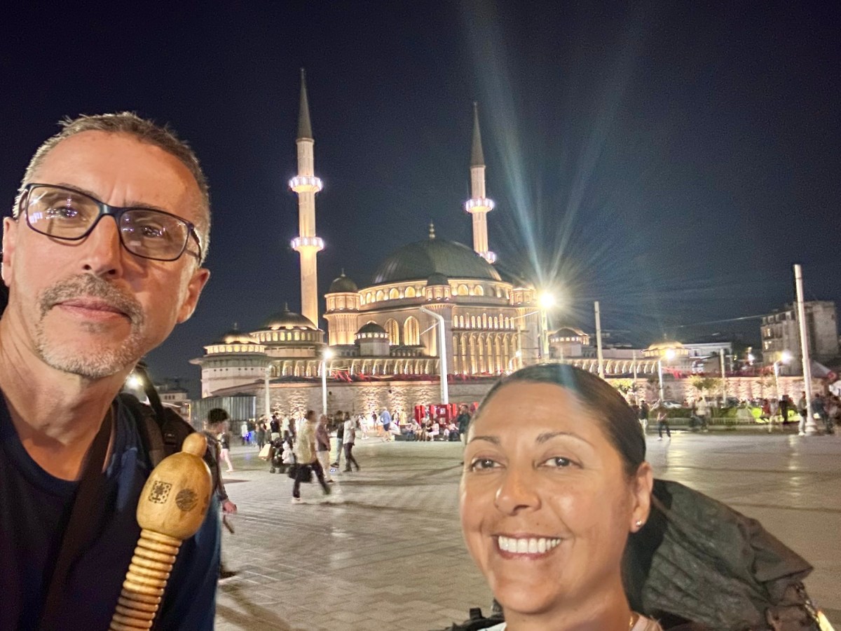 Turquie 1 Alexandroupoli –&nbsp;Istanbul