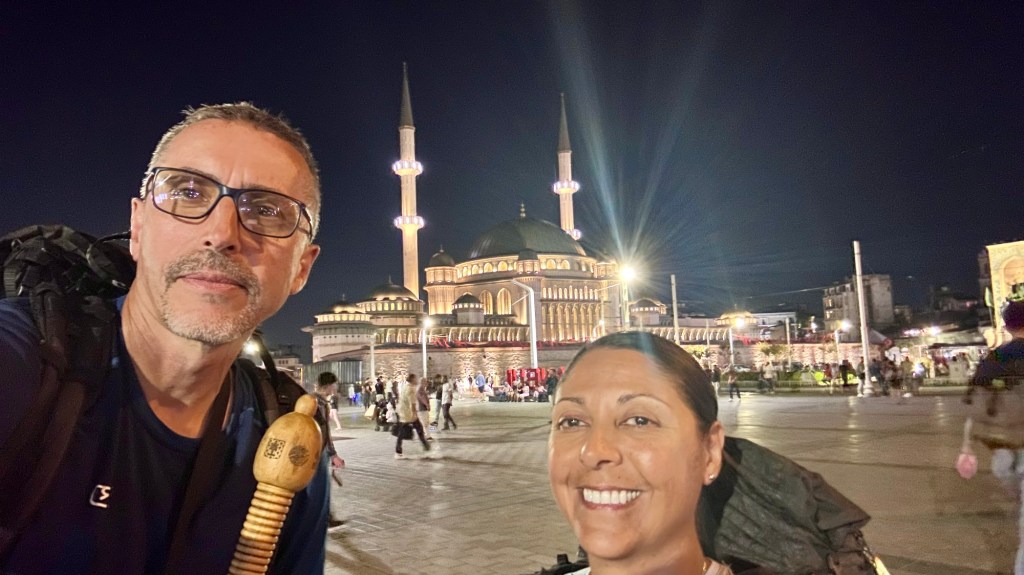 Turquie 1 Alexandroupoli – Istanbul