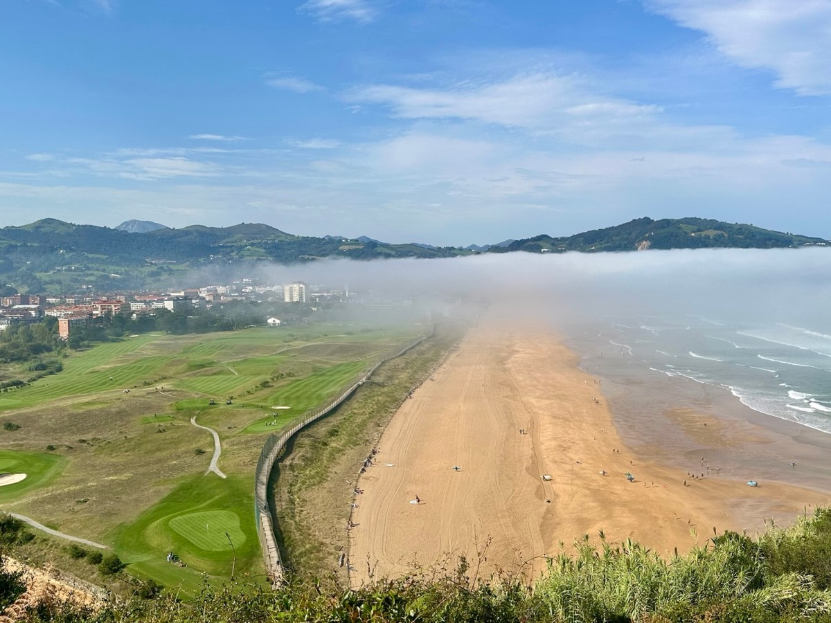 Norte 5 San Sebastián –&nbsp;Getaria