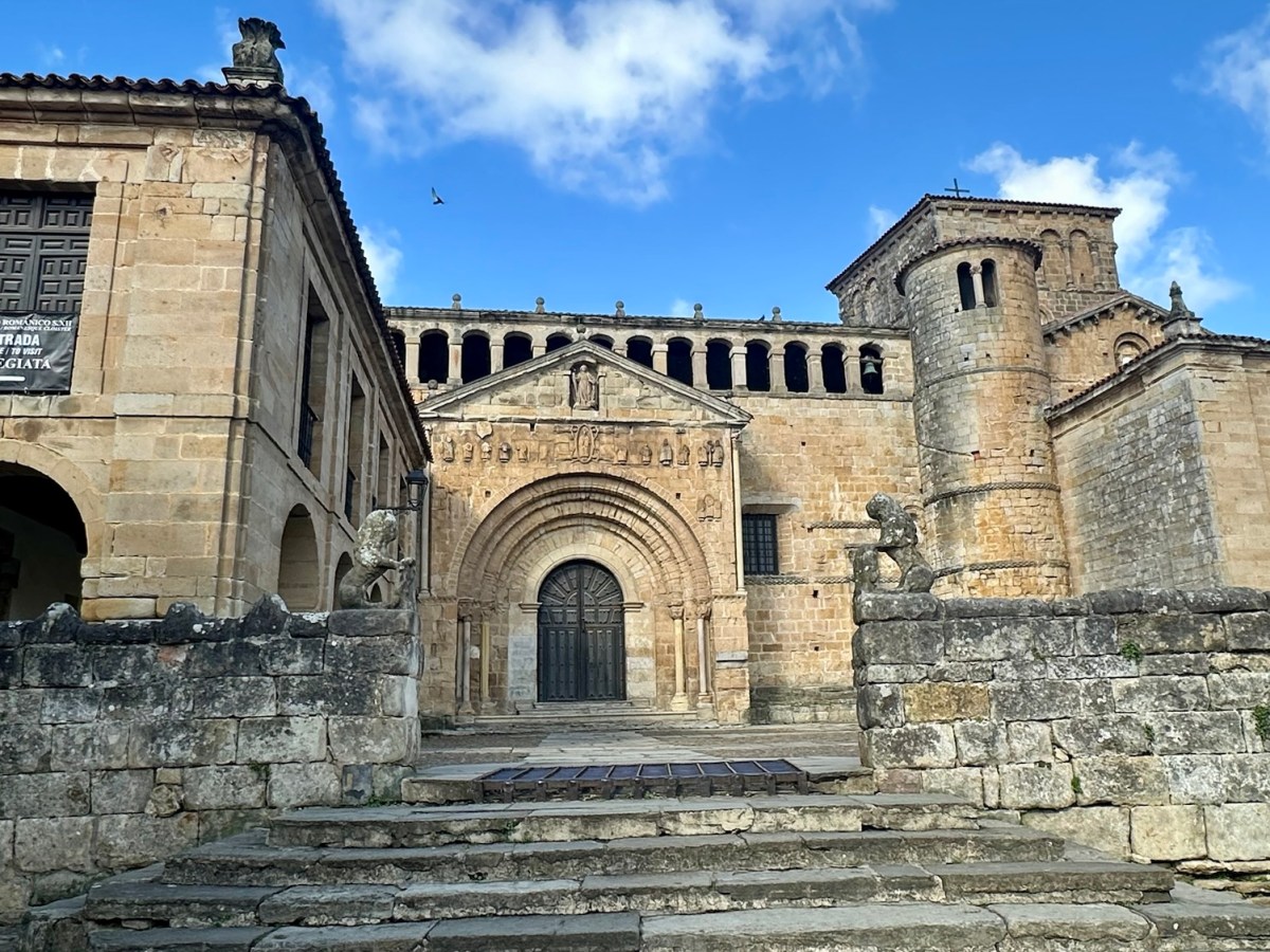 Norte 15 Santander – Santillana del&nbsp;Mar