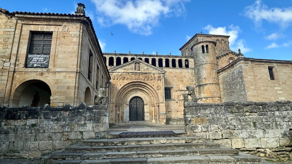 Norte 15 Santander – Santillana del Mar
