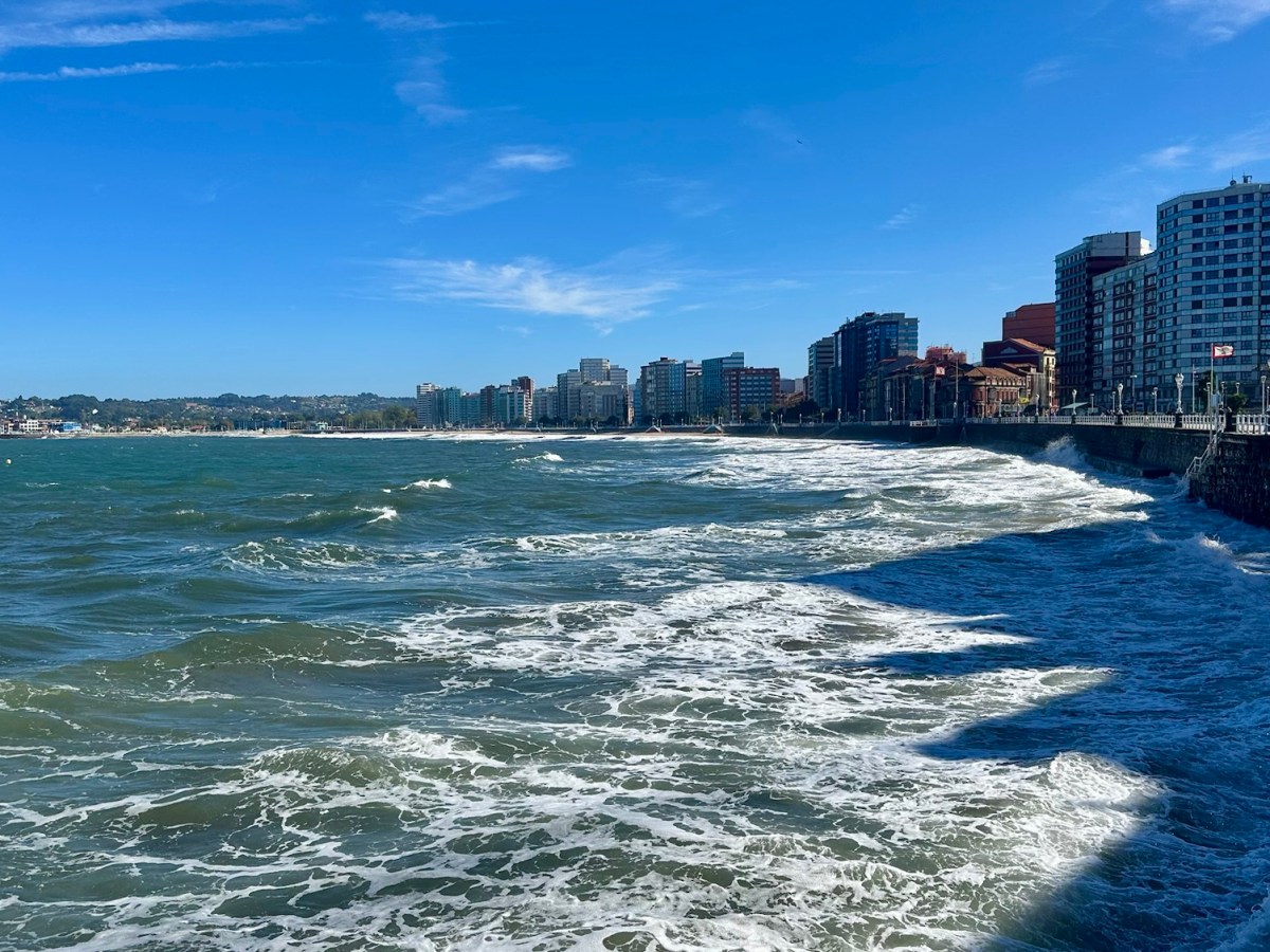 Norte 22 Peón –&nbsp;Gijon