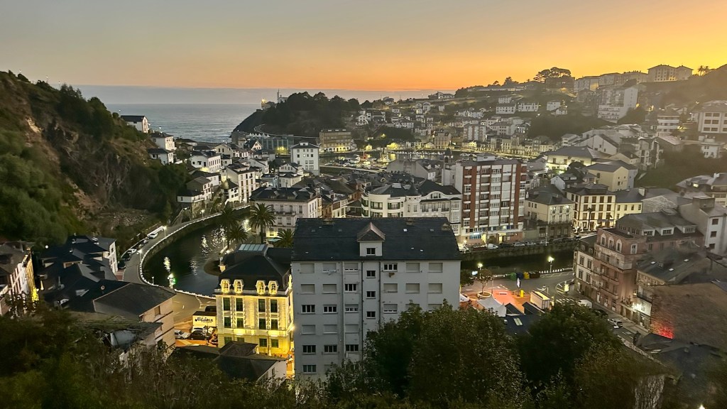 Norte 27 Luarca – A&nbsp;Caridà