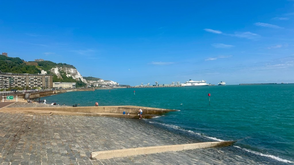 Francigena 6 Canterbury – Dover