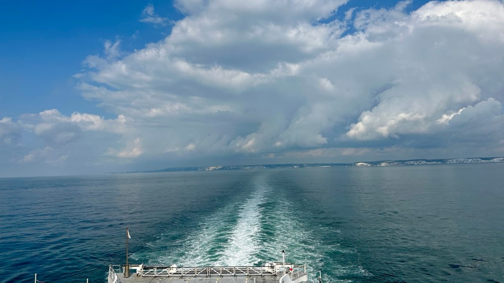 Francigena 7 Dover – Calais