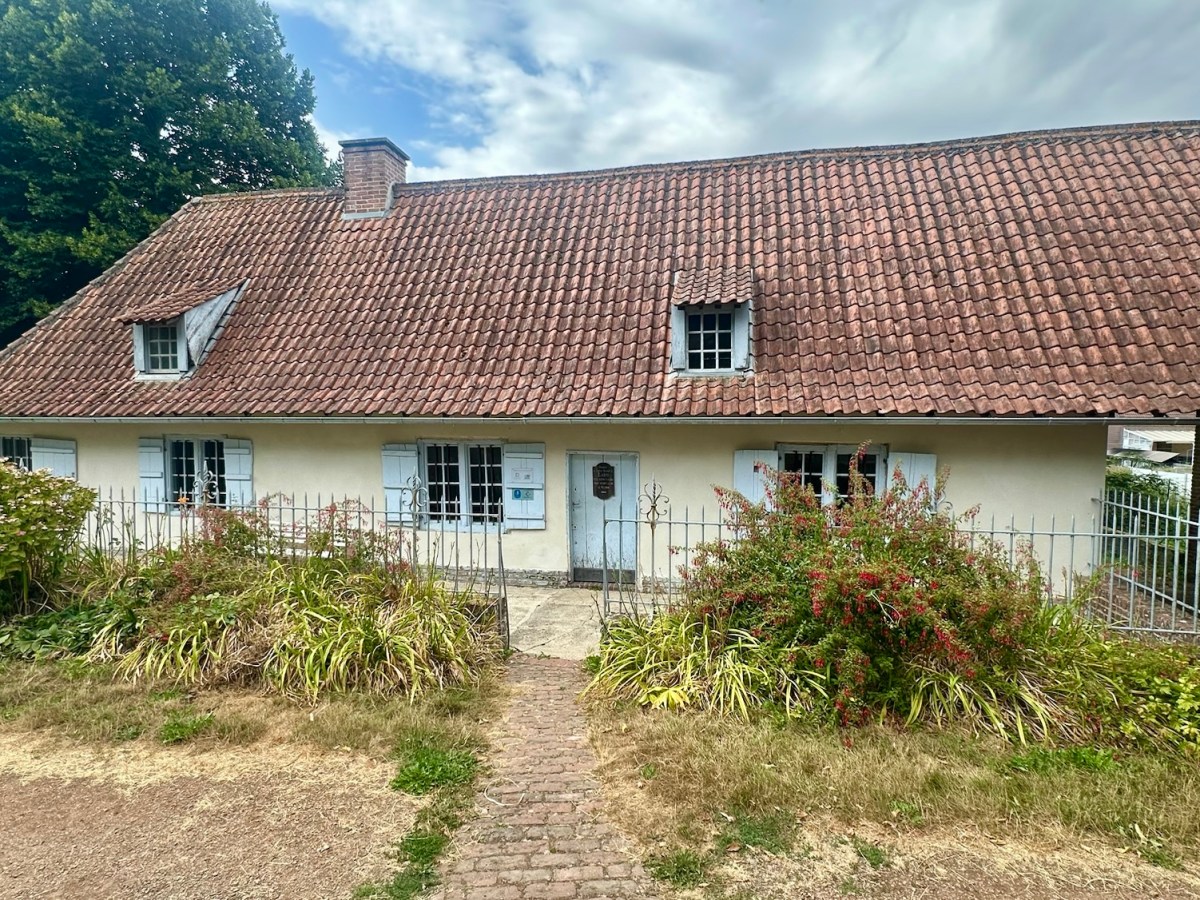 Francigena 10 Wisques –&nbsp;Amettes