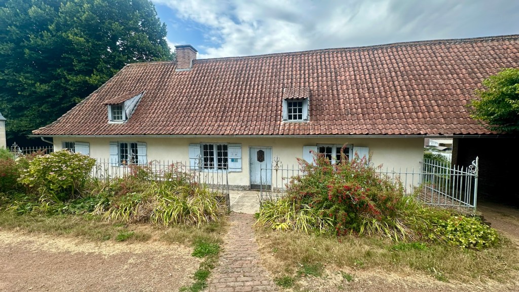Francigena 10 Wisques – Amettes