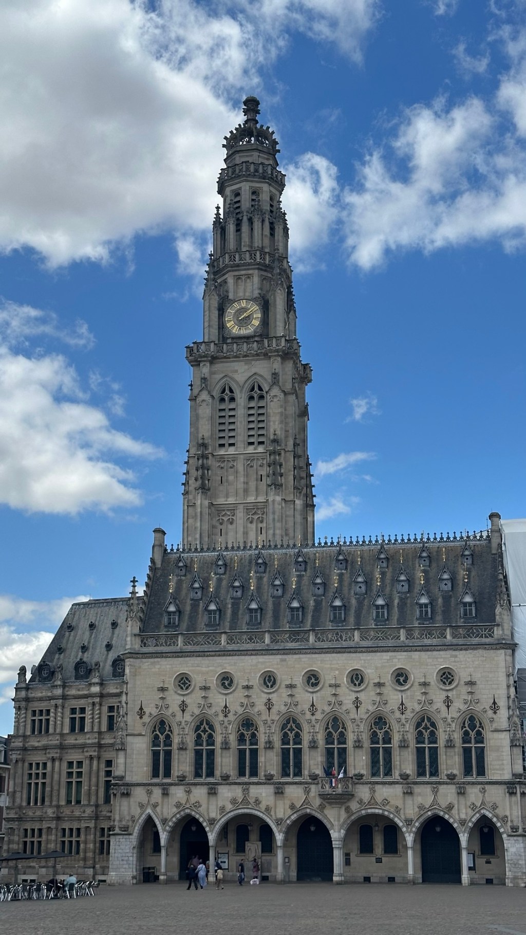 Francigena 12 Ablain St Nazaire – Arras