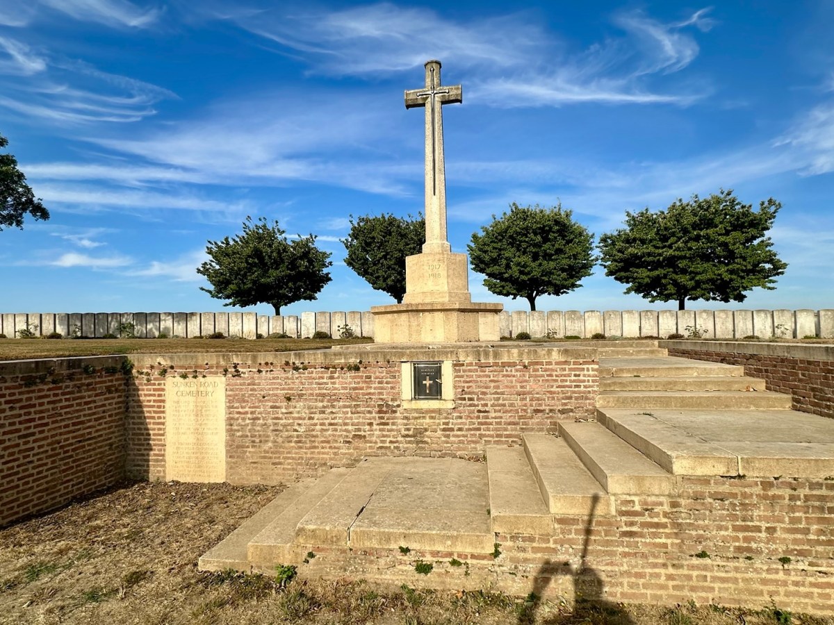 Francigena 13 Arras –&nbsp;Bapaume
