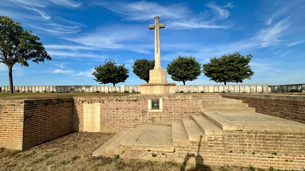 Francigena 13 Arras – Bapaume