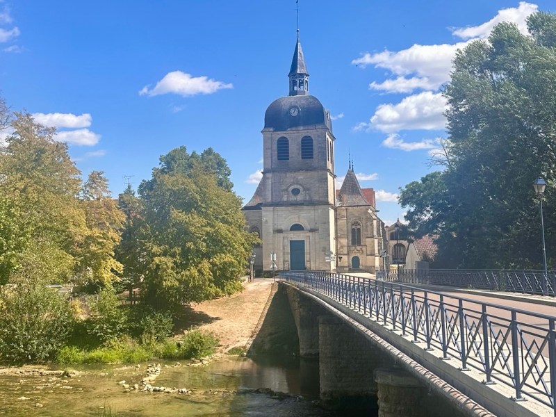 Francigena 24 Rosnay l’Hopital –&nbsp;Dienville