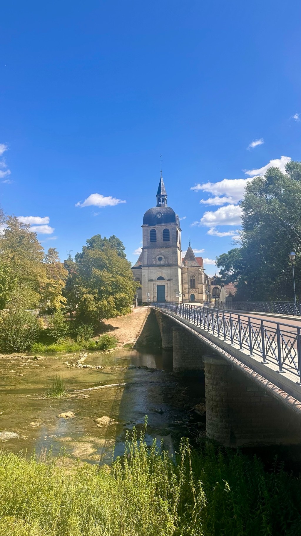 Francigena 24 Rosnay l’Hopital –&nbsp;Dienville