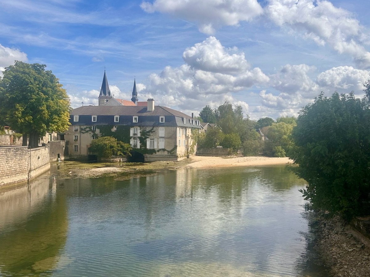 Francigena 25 Dienville – Bar sur&nbsp;Aube