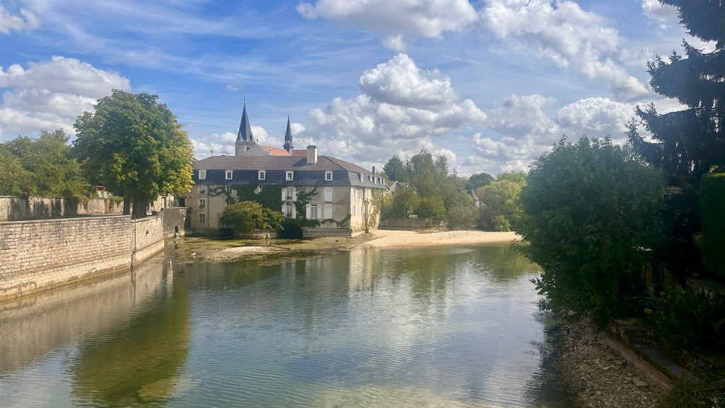 Francigena 25 Dienville – Bar sur&nbsp;Aube