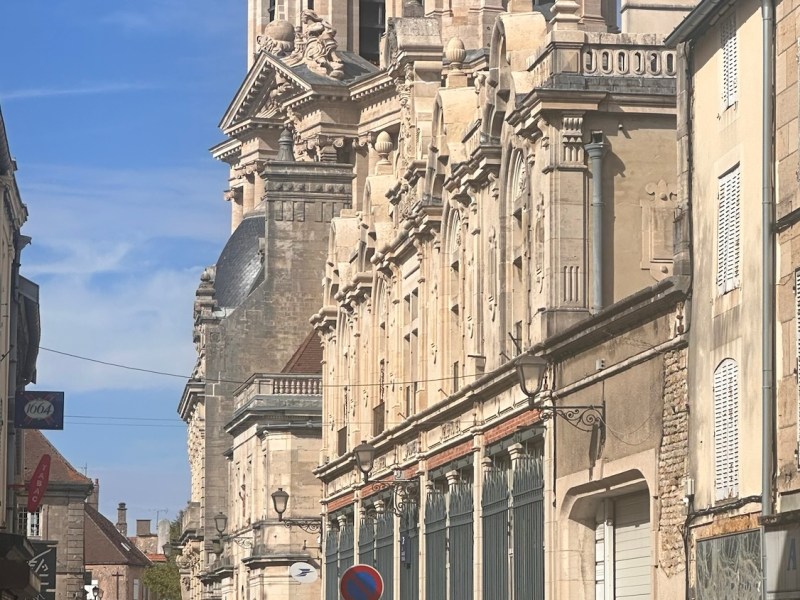 Francigena 28 Marac –&nbsp;Langres