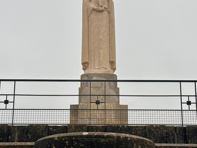 Francigena 33 Besançon –&nbsp;Ornan