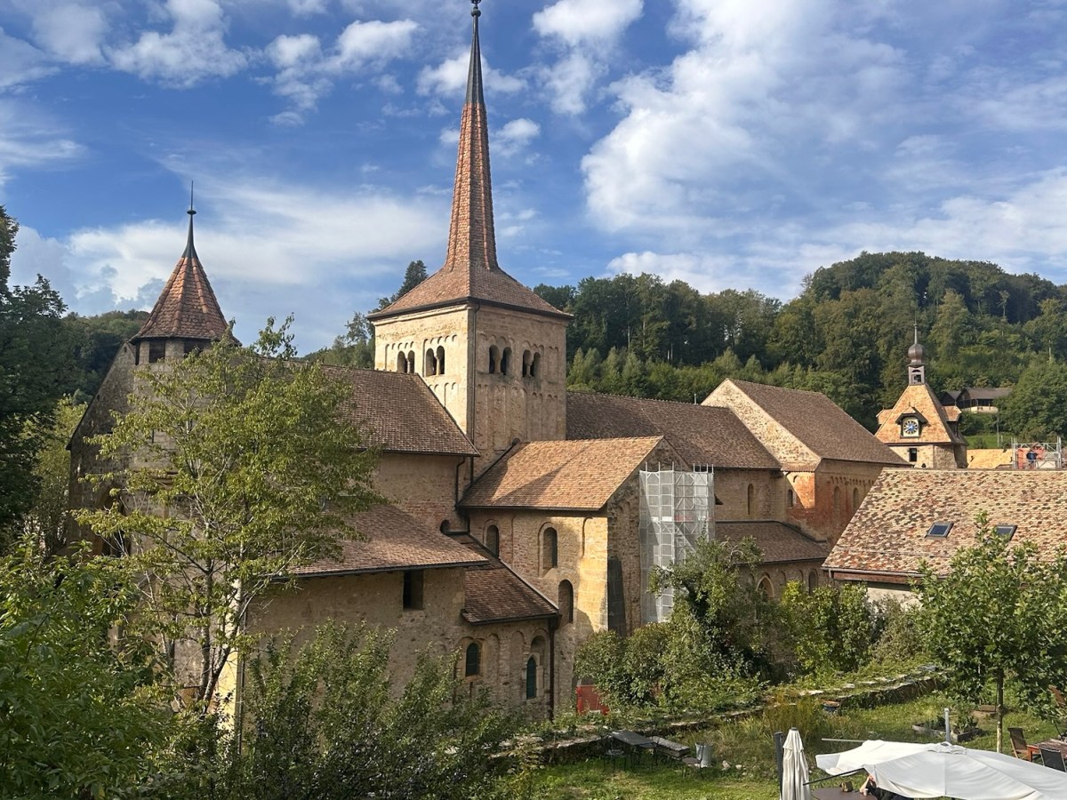 Francigena 38 Orbe –&nbsp;Cossonay