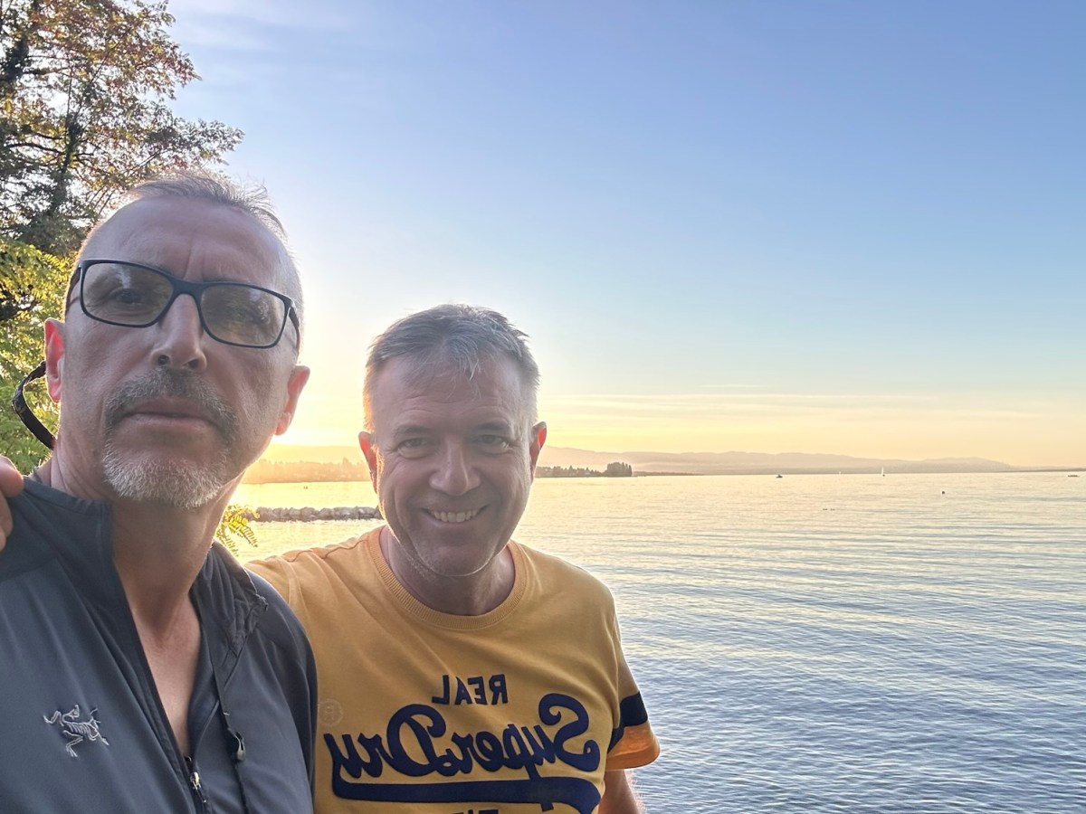 Francigena 39 Cossonay –&nbsp;Lausanne