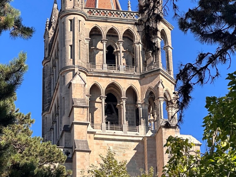 Francigena 39 bis&nbsp;Lausanne