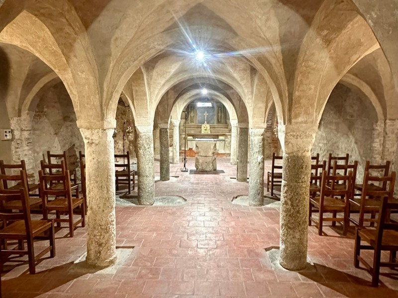 Francigena 52 Ivrea –&nbsp;Santhià